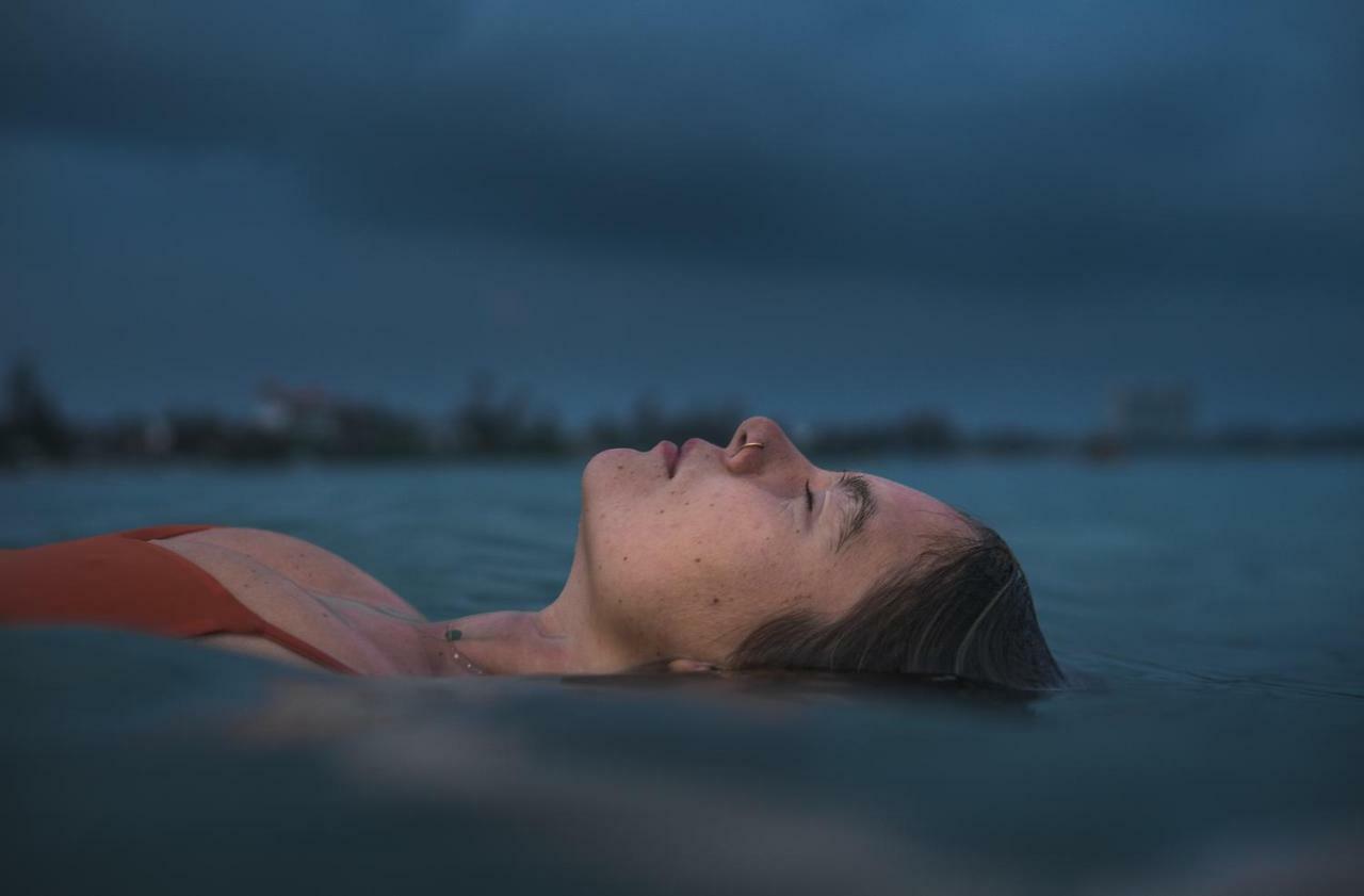 웰리가마 Layback Boutique Surf & Yoga Camp Sri Lanka 호스텔 외부 사진