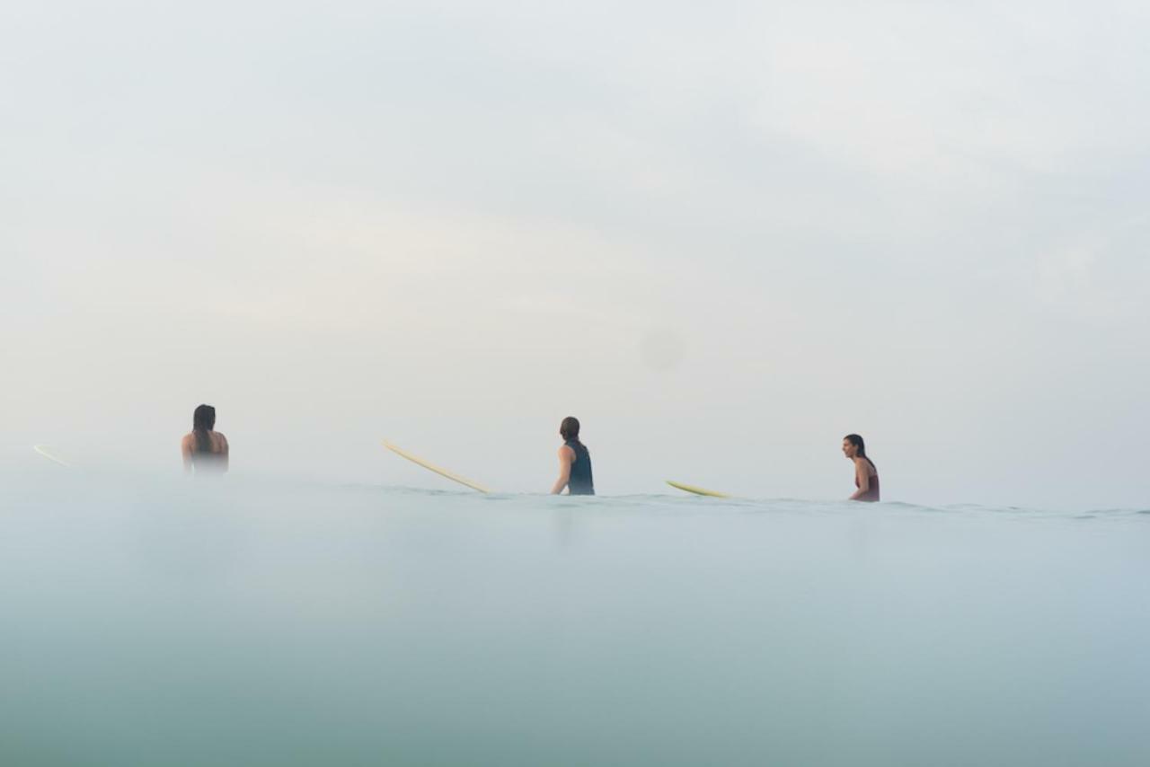 웰리가마 Layback Boutique Surf & Yoga Camp Sri Lanka 호스텔 외부 사진